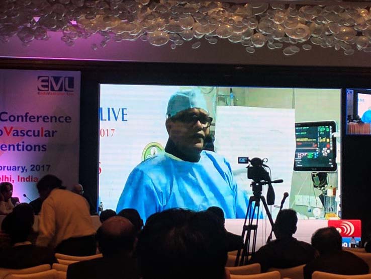 PGIMER aired LIVE Rare Surgeries, Surgeons applauded