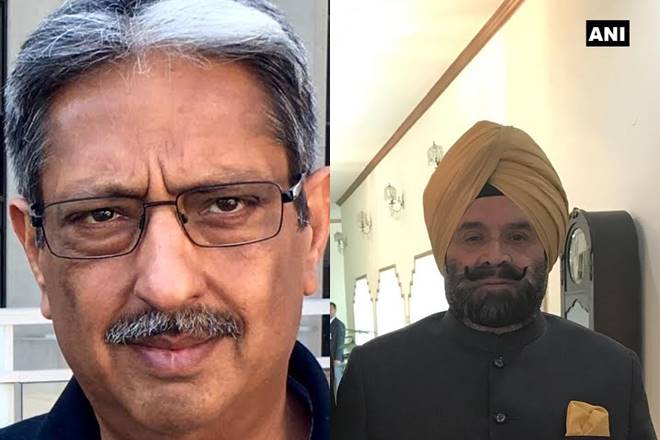 CM amrinder appoints Thukral as Media Advisor, Chahal as Advisor