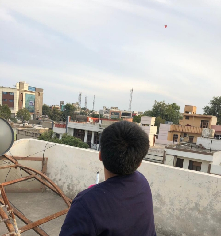 High stakes on Kite Flying in Patiala on Basant Panchmi