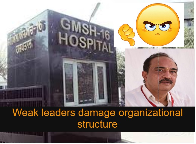Chandigarh Health Deptt, here Queries go unanswered, No accountability and not even sensitivity
